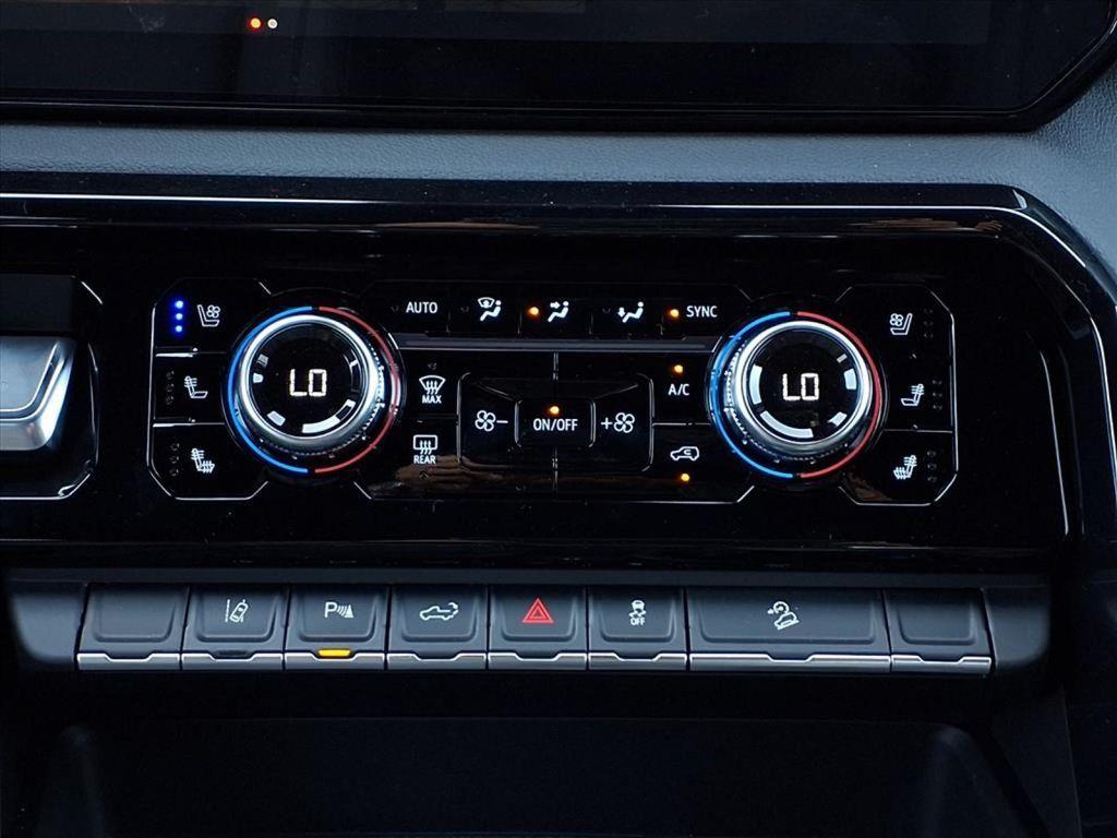 new 2026 GMC Sierra 2500 car, priced at $76,319