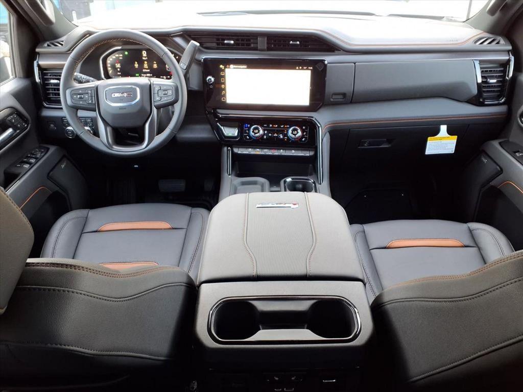 new 2026 GMC Sierra 2500 car, priced at $76,319