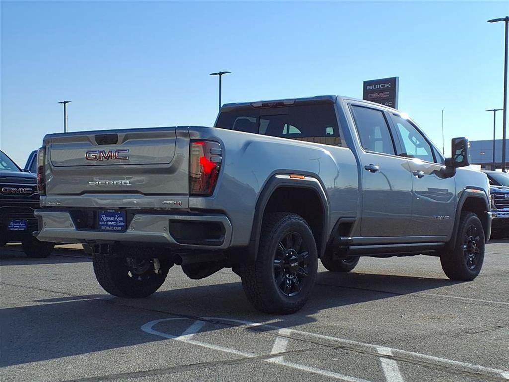 new 2026 GMC Sierra 2500 car, priced at $76,319