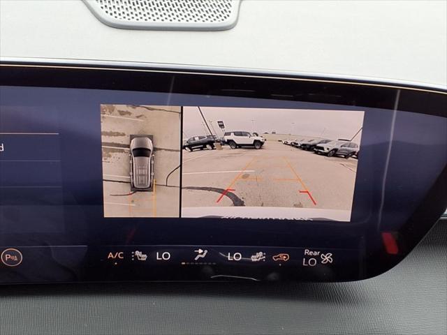 new 2025 Buick Enclave car, priced at $44,595