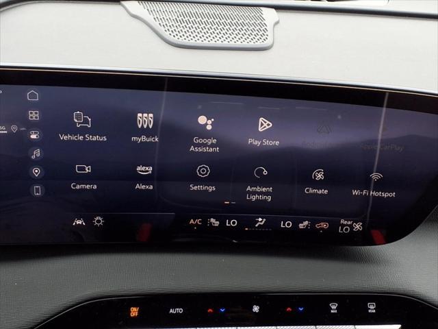 new 2025 Buick Enclave car, priced at $44,595