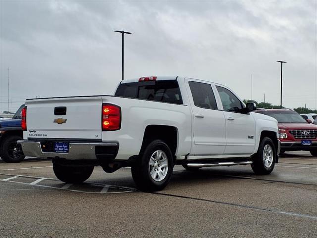 used 2017 Chevrolet Silverado 1500 car, priced at $21,995