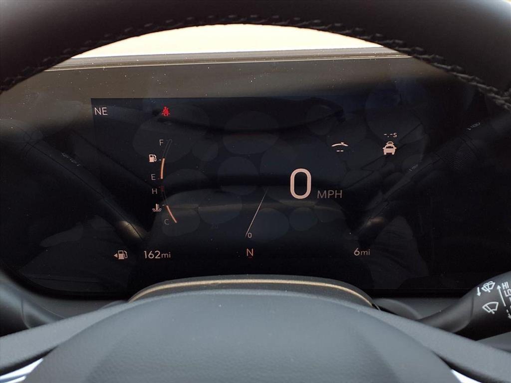 new 2026 Buick Encore GX car, priced at $30,425