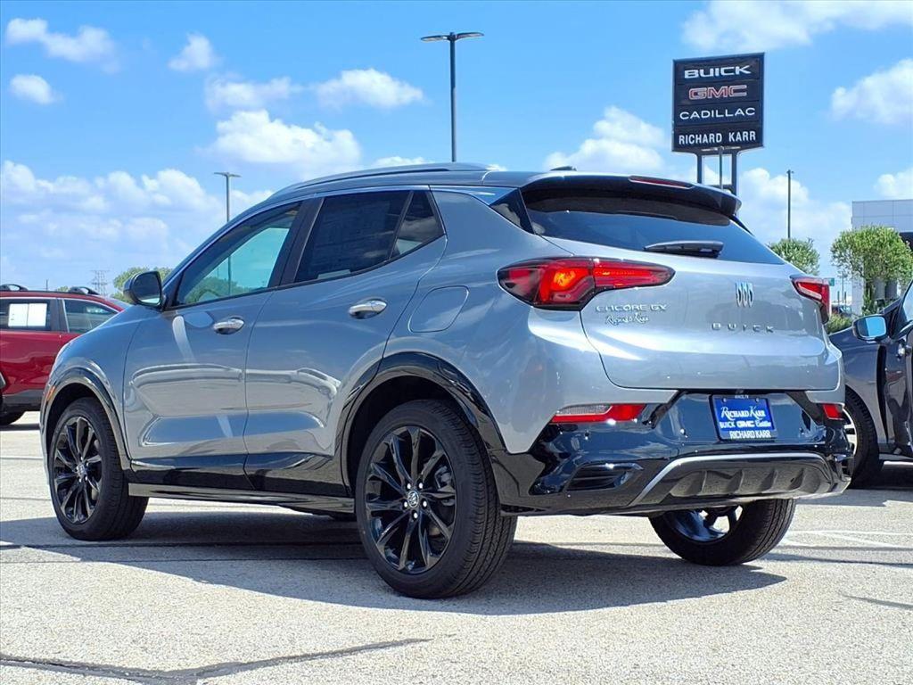 new 2026 Buick Encore GX car, priced at $30,425