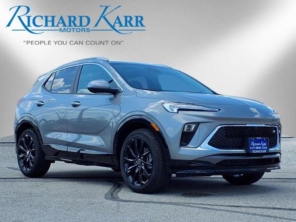 new 2026 Buick Encore GX car, priced at $30,425