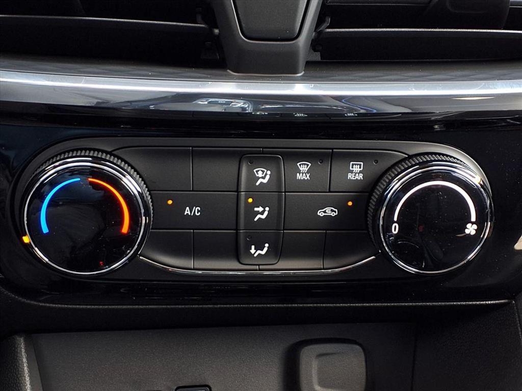 new 2026 Buick Encore GX car, priced at $30,425