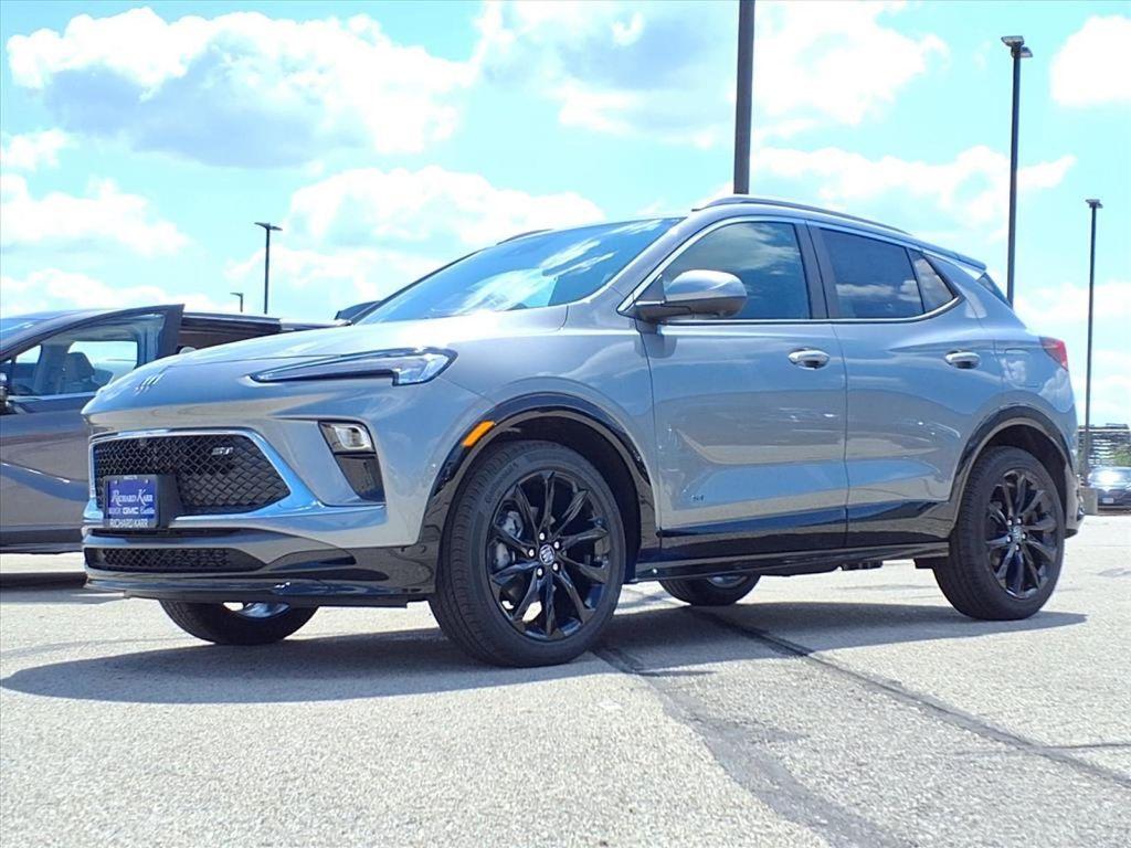 new 2026 Buick Encore GX car, priced at $30,425