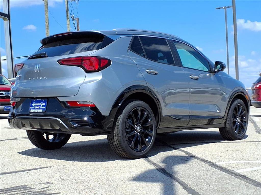 new 2026 Buick Encore GX car, priced at $30,425