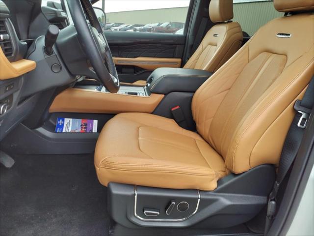 used 2023 Ford Expedition car, priced at $66,541