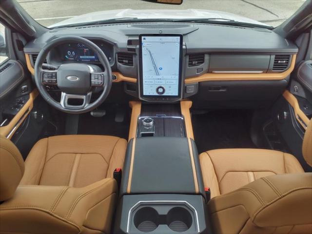 used 2023 Ford Expedition car, priced at $66,541