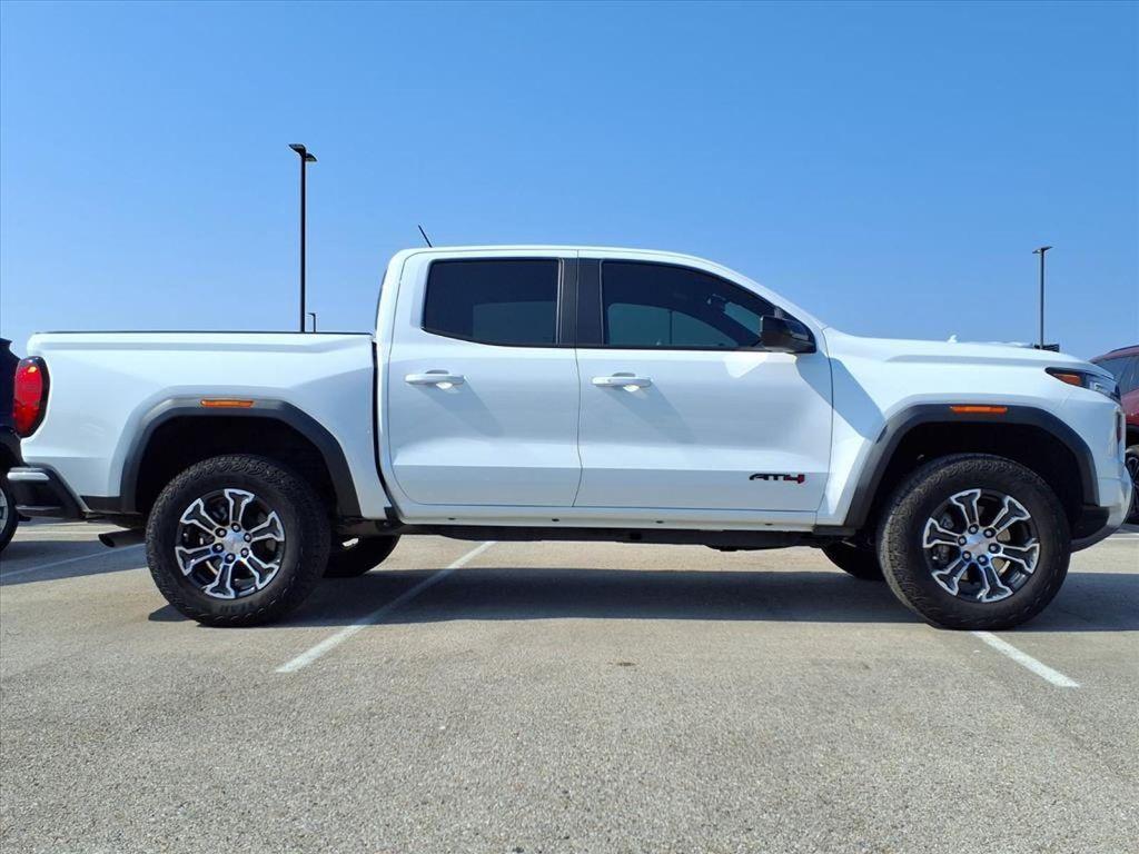 used 2024 GMC Canyon car, priced at $42,898
