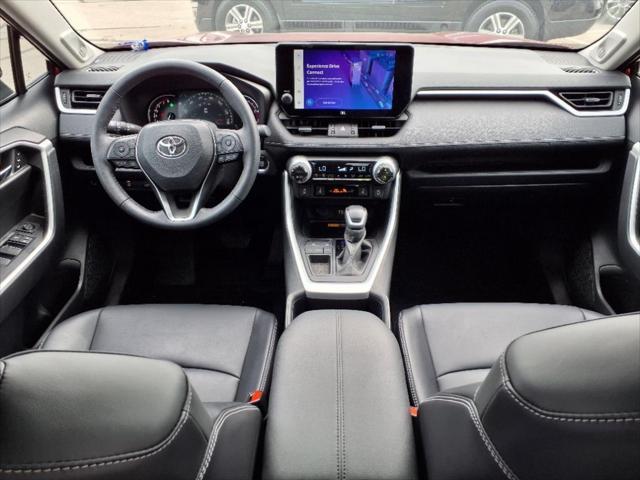 used 2024 Toyota RAV4 car, priced at $35,407