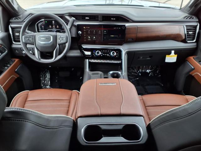 new 2025 GMC Sierra 2500 car, priced at $93,121