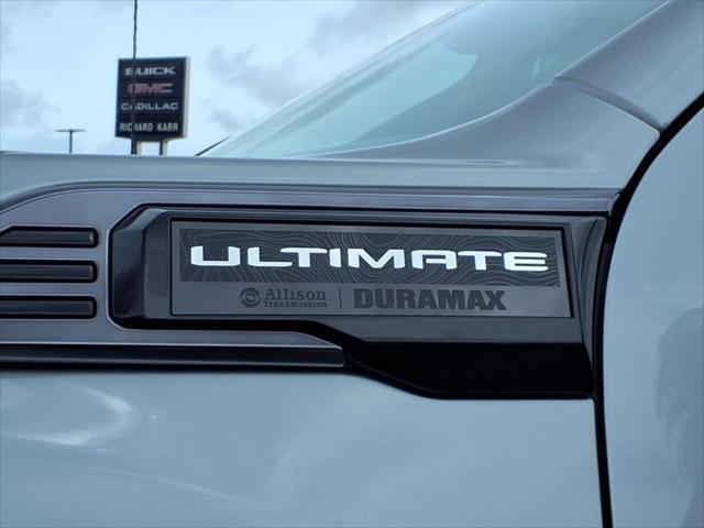 new 2025 GMC Sierra 2500 car, priced at $93,121