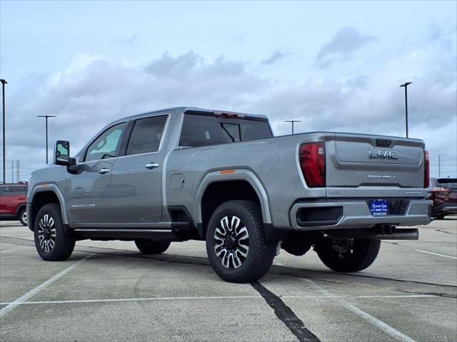 new 2025 GMC Sierra 2500 car, priced at $93,121