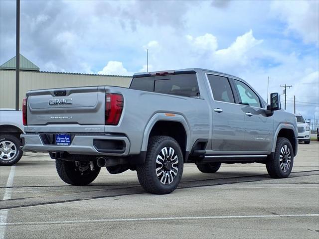 new 2025 GMC Sierra 2500 car, priced at $93,121