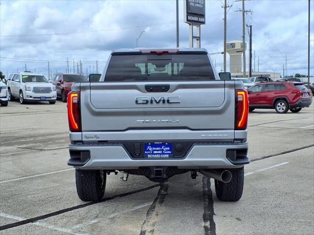 new 2025 GMC Sierra 2500 car, priced at $93,121