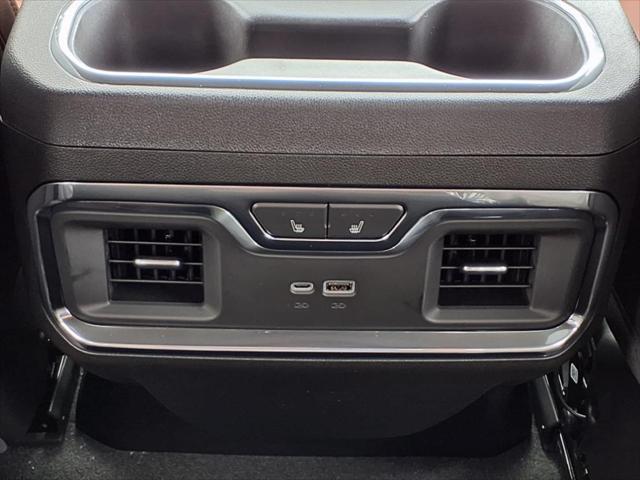 new 2025 GMC Sierra 2500 car, priced at $93,121