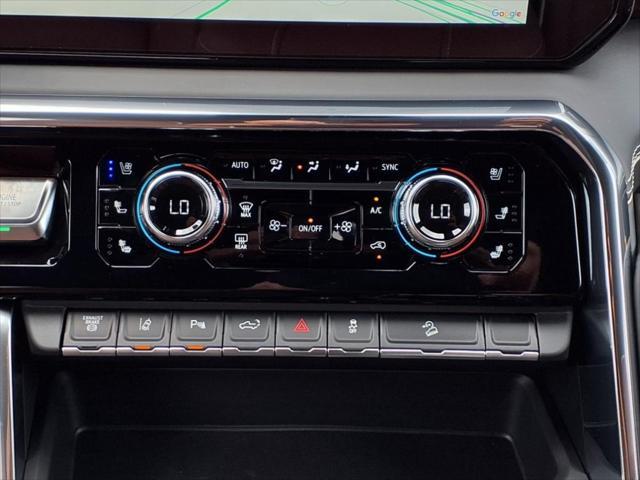 new 2025 GMC Sierra 2500 car, priced at $93,121