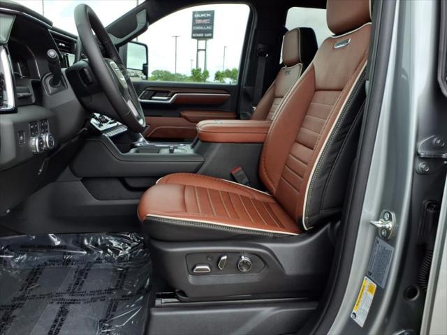 new 2025 GMC Sierra 2500 car, priced at $93,121