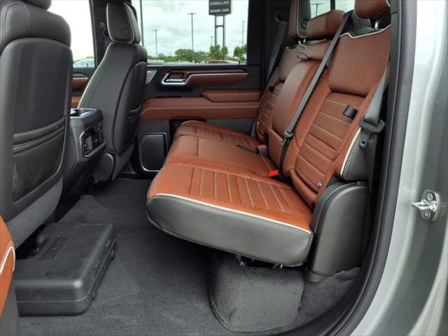 new 2025 GMC Sierra 2500 car, priced at $93,121