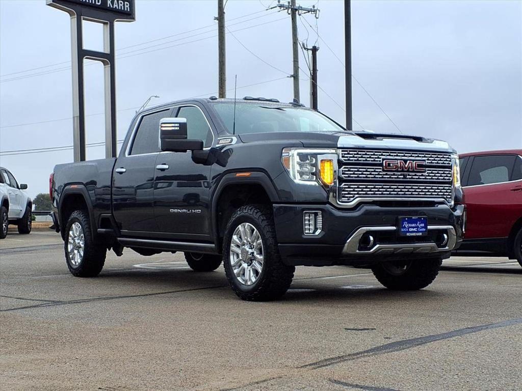 used 2022 GMC Sierra 2500 car, priced at $62,995