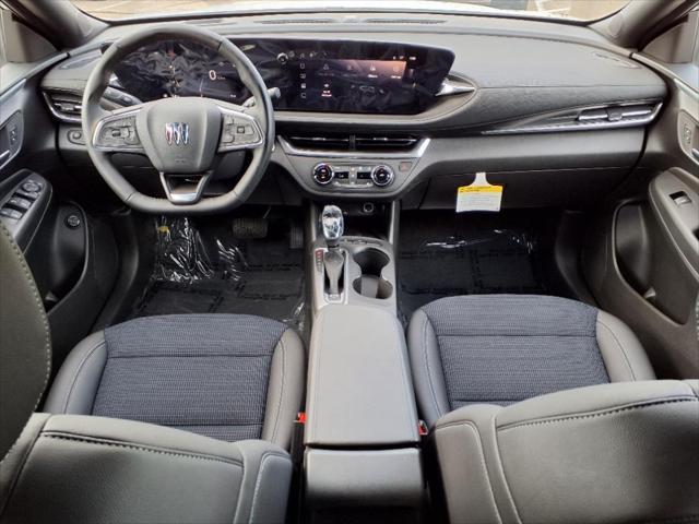 new 2025 Buick Envista car, priced at $26,780