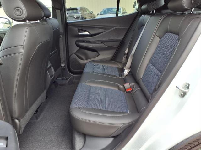new 2025 Buick Envista car, priced at $26,780