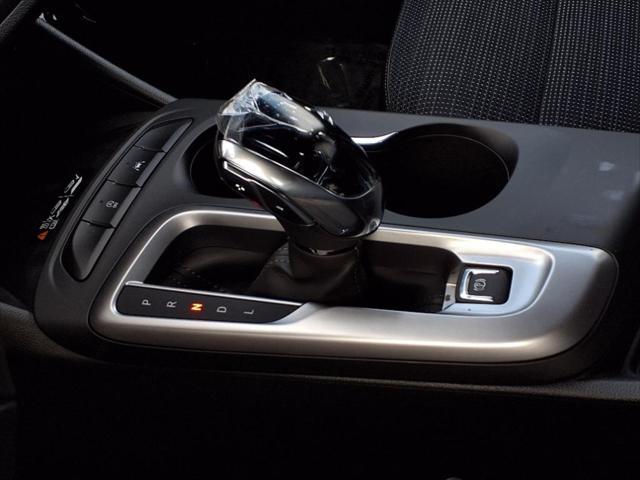 new 2025 Buick Envista car, priced at $26,780