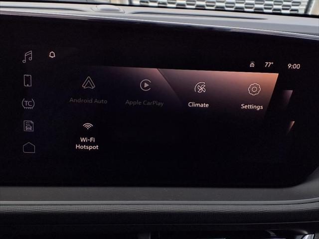 new 2025 Buick Envista car, priced at $26,780