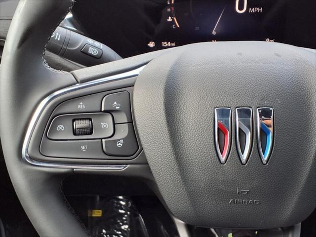 new 2025 Buick Envista car, priced at $26,780