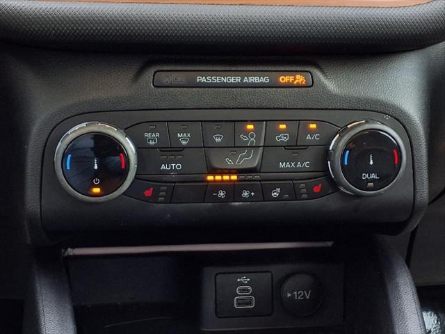 used 2023 Ford Bronco Sport car, priced at $28,598