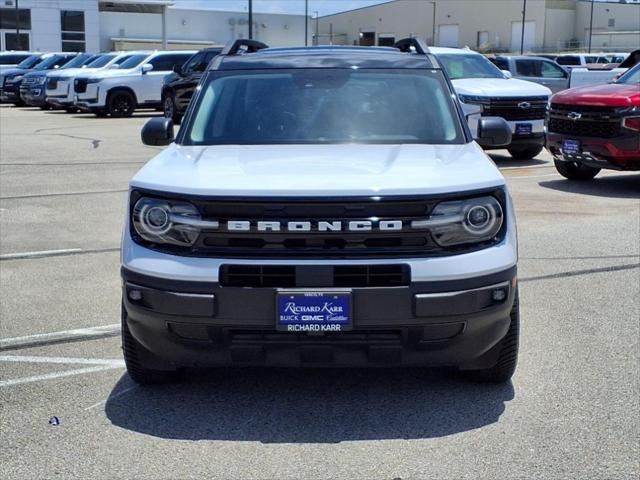 used 2023 Ford Bronco Sport car, priced at $28,598