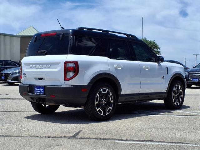 used 2023 Ford Bronco Sport car, priced at $28,598