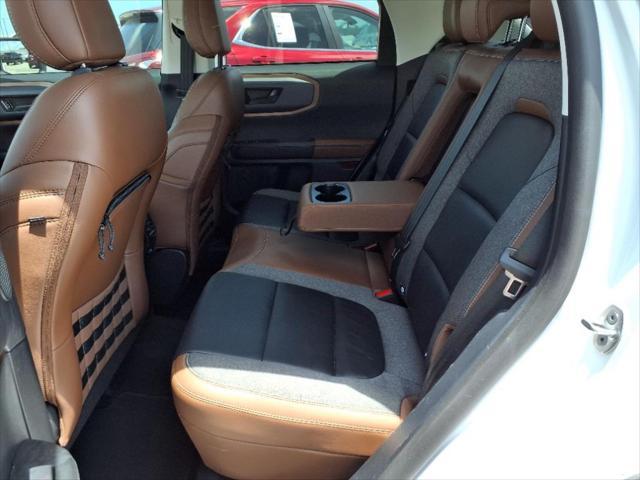 used 2023 Ford Bronco Sport car, priced at $28,598