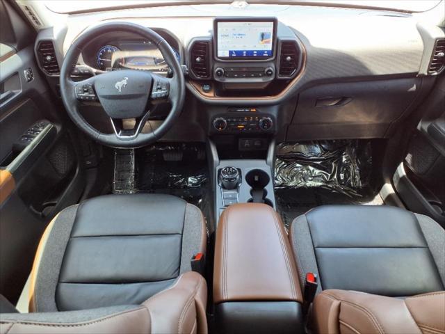 used 2023 Ford Bronco Sport car, priced at $28,598