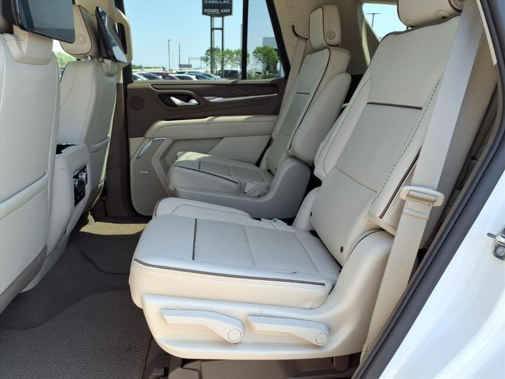 used 2024 GMC Yukon car, priced at $79,898