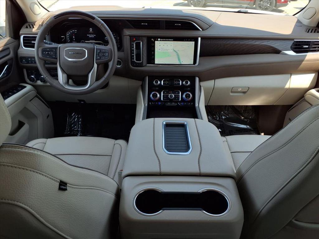 used 2024 GMC Yukon car, priced at $79,898