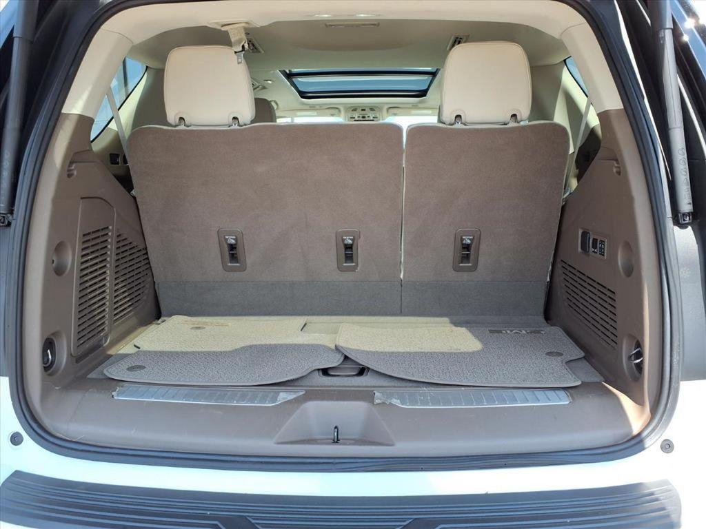 used 2024 GMC Yukon car, priced at $79,898