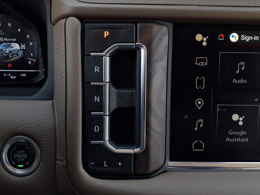 used 2024 GMC Yukon car, priced at $79,898