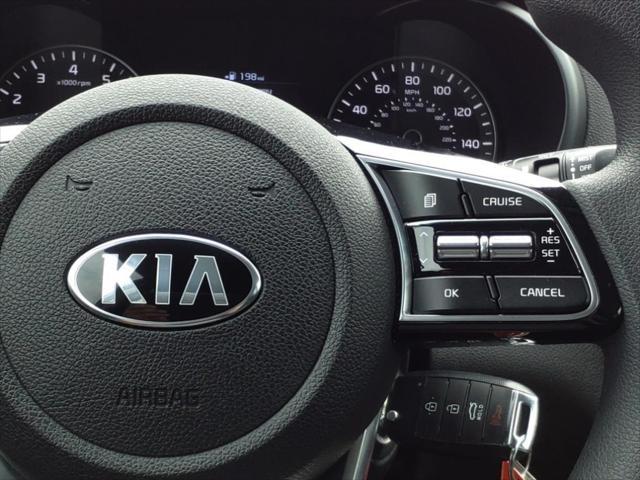 used 2020 Kia Optima car, priced at $20,944