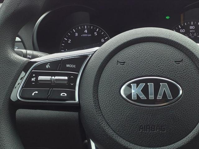 used 2020 Kia Optima car, priced at $20,944