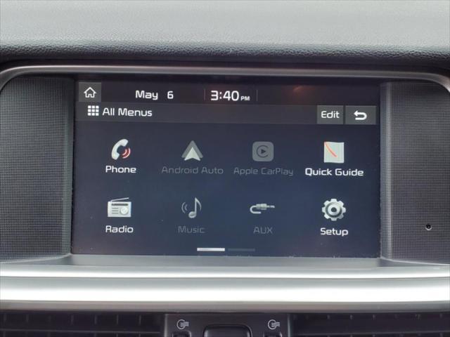 used 2020 Kia Optima car, priced at $20,944