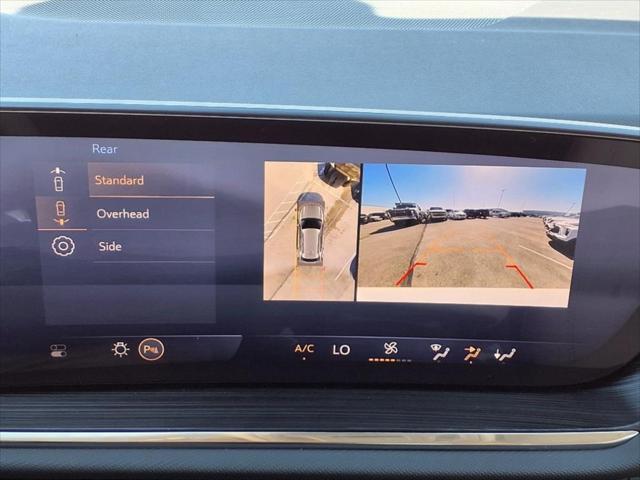 new 2025 Buick Envision car, priced at $35,395