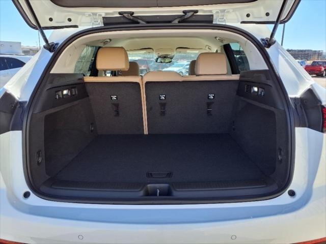 new 2025 Buick Envision car, priced at $35,395
