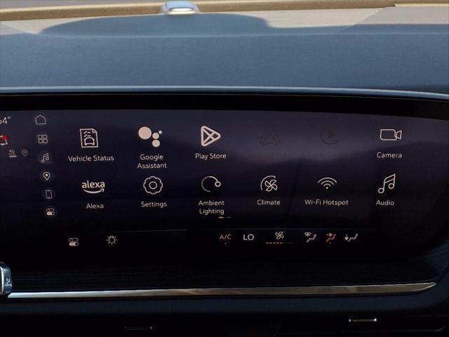 new 2025 Buick Envision car, priced at $35,395