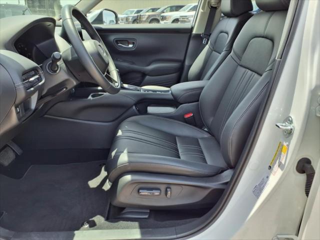 used 2024 Honda HR-V car, priced at $29,988