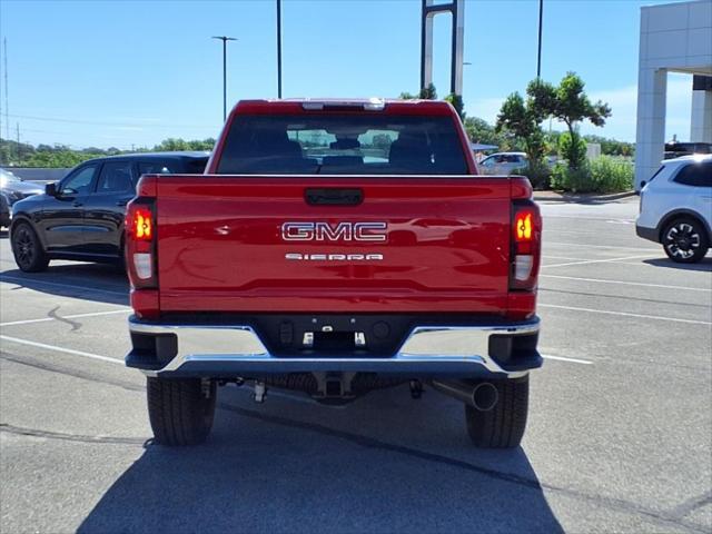 new 2025 GMC Sierra 2500 car, priced at $63,362