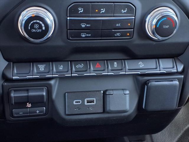 new 2025 GMC Sierra 2500 car, priced at $63,362
