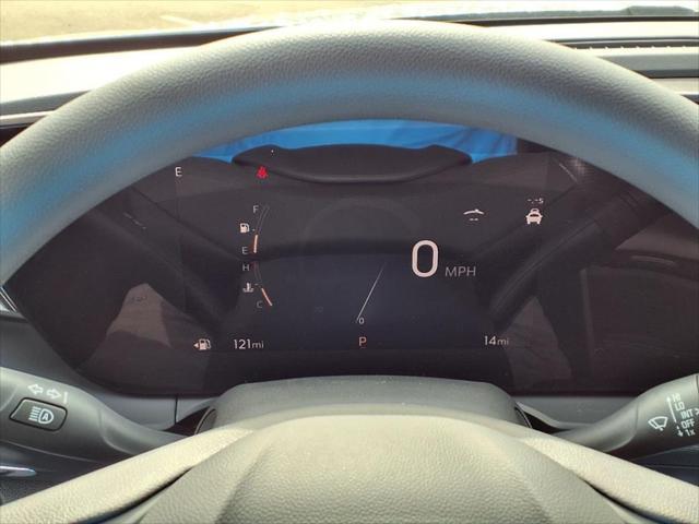 new 2025 Buick Envista car, priced at $25,190
